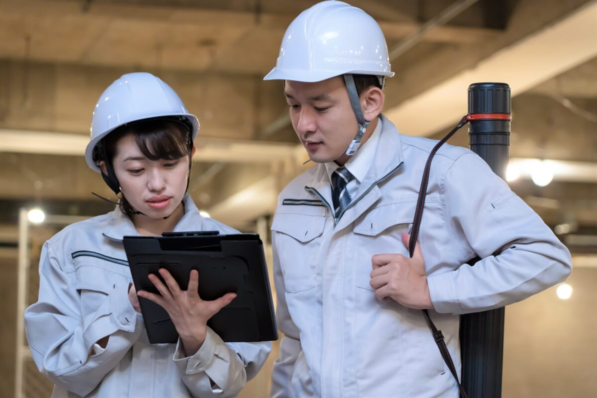 【守山市】 業界未経験でも可なモノづくりアシスタント(空調関連）｜【滋賀県守山市】空調設備施工管理アシスタント