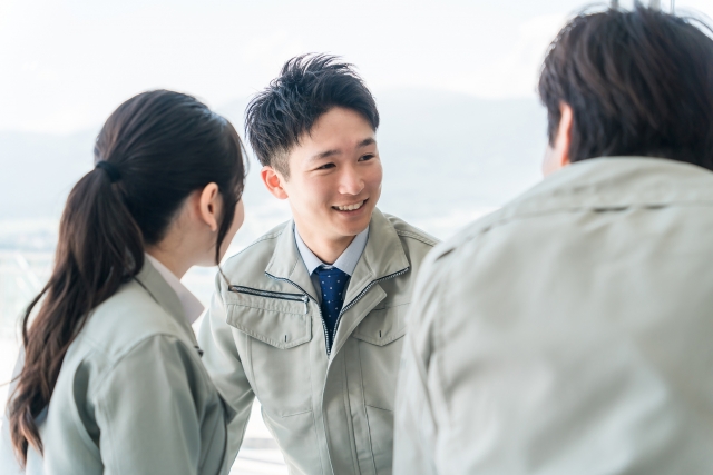 未経験OK！施工管理（空調設備）｜高収入＆大手企業で安定就業／広島県広島市