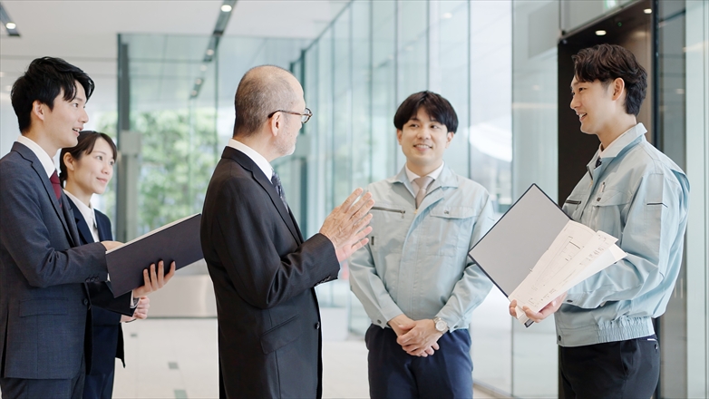 【大阪市北区】 現場管理スタッフ｜大手空調設備会社グループ企業