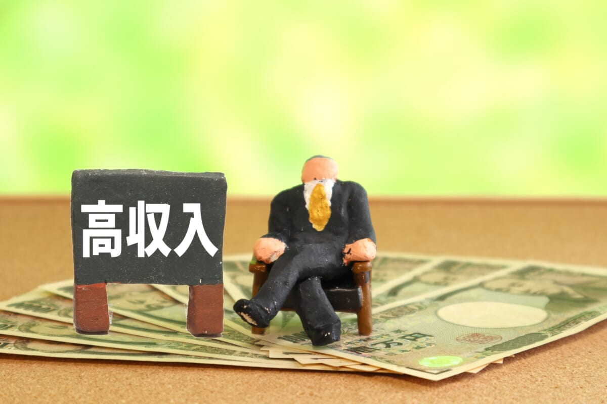 20代で高収入を目指すなら！おすすめの仕事とその魅力