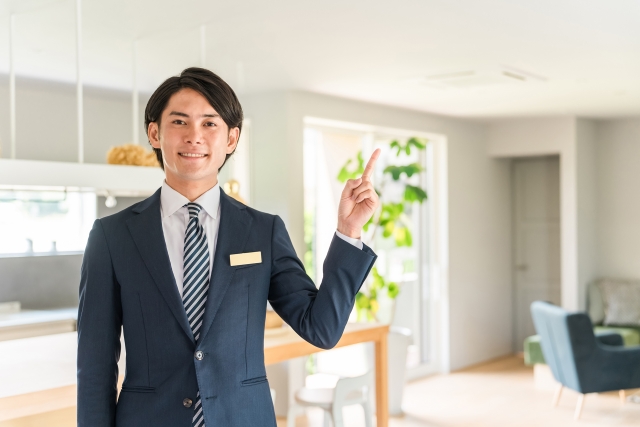 不動産営業／未経験歓迎／研修制度あり／良質な住宅をお求めのお客様に対して、最高のサービスを提供しませんか！？