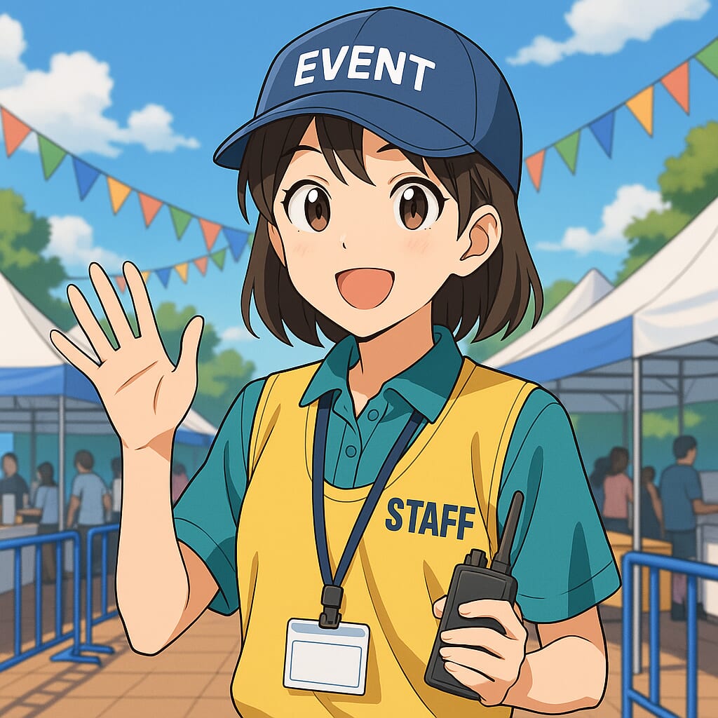 ZOZOマリンスタジアムで売り子のお仕事（千葉県千葉市美浜区）