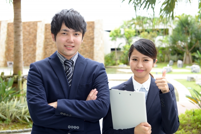 未経験OK／プロパンガスの訪問営業／45万円からのスタート！