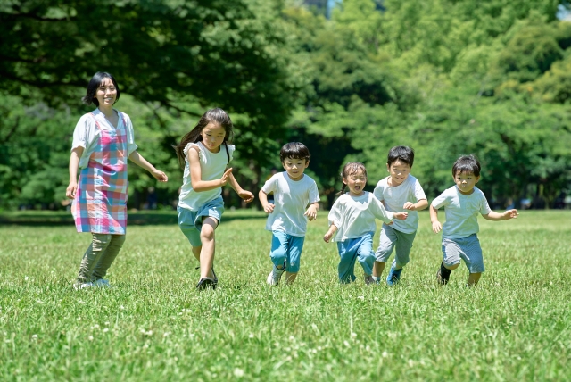 経験よりも”こども好き”な気持ちを歓迎！放課後等デイサービスのサポートスタッフ