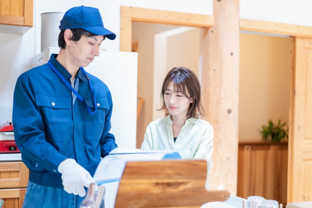 技術職（ハウスメンテナンス）／20代活躍中／初年度年収400万～可能／東証プライム市場上場会社