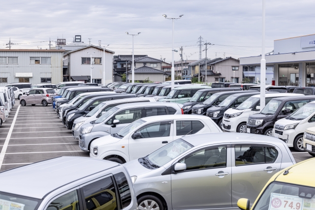 [全国]個人向け買取営業／損害車の買取営業職(バイヤー職）／未経験歓迎