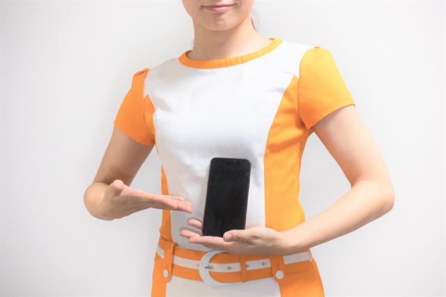 モバイル販売スタッフ／未経験スタート／販売経験不要／サポート充実