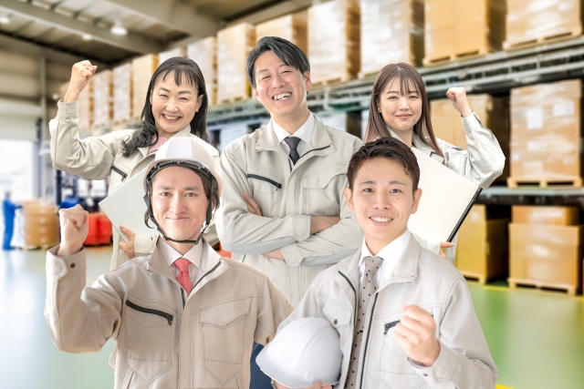 未経験OK／製造・物流軽作業スタッフ（検査・梱包・ピッキング）