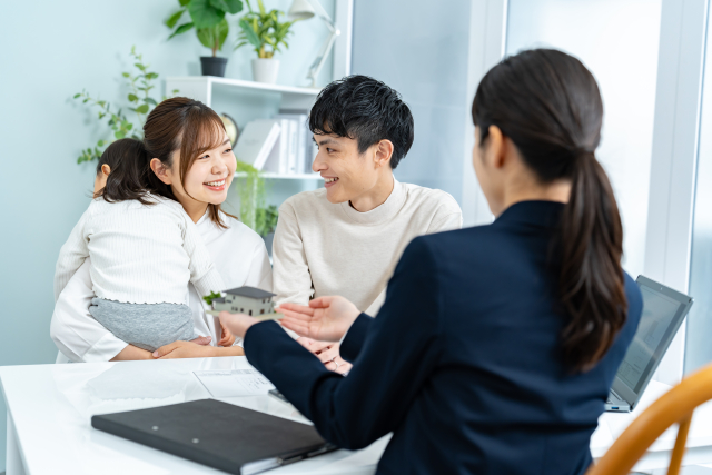 未経験【滋賀県】営業◆不動産／未来の住まいをつくる第一歩／転勤なし・完全週休2日・ノー残業DAYあり