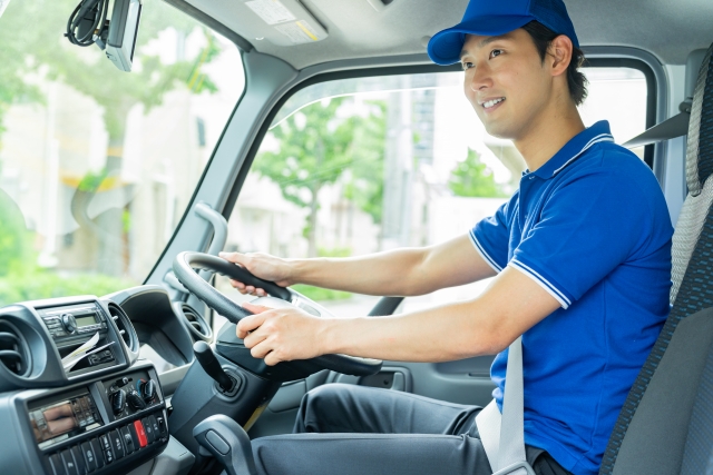 【職場環境・人間関係重視◎】未経験から成長できる（集荷/配送・営業ドライバー）